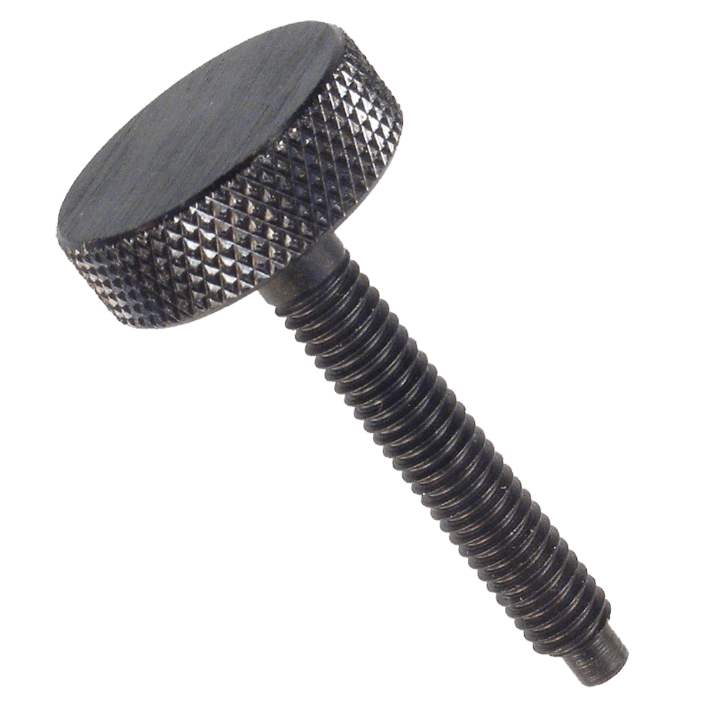 Knurled-Head Screws | Carr Lane