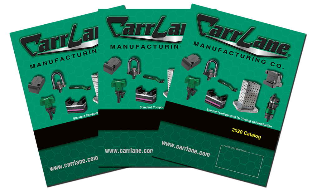 Carr Lane: Quality Industrial Tooling & Fixture Components