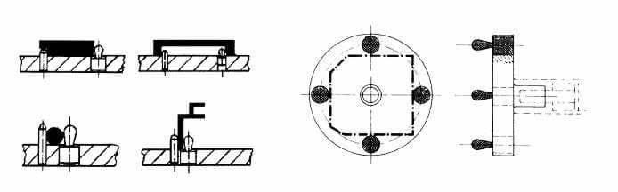 Locating and Fixturing Pins Selection Guide: Types, Features, Applications