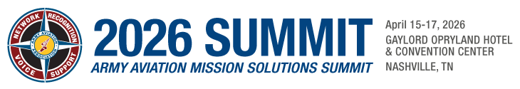Army Aviation Mission Solutions Summit 2026 Army Aviation Mission Solutions Summit 2026